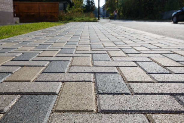 Best Concrete Paver Driveway  in Duncan Falls, OH