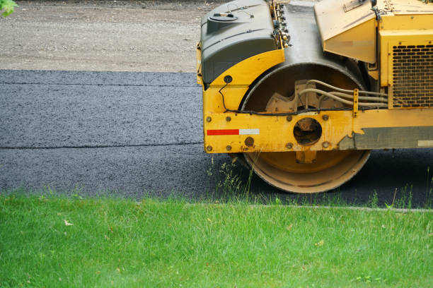 Best Residential Driveway Paver Services  in Duncan Falls, OH