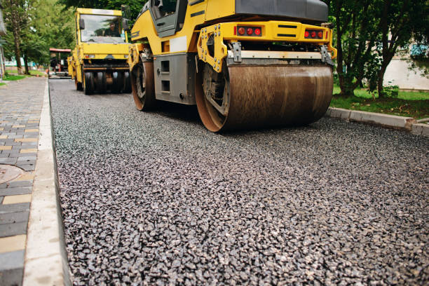 Best Driveway Resurfacing Pavers  in Duncan Falls, OH